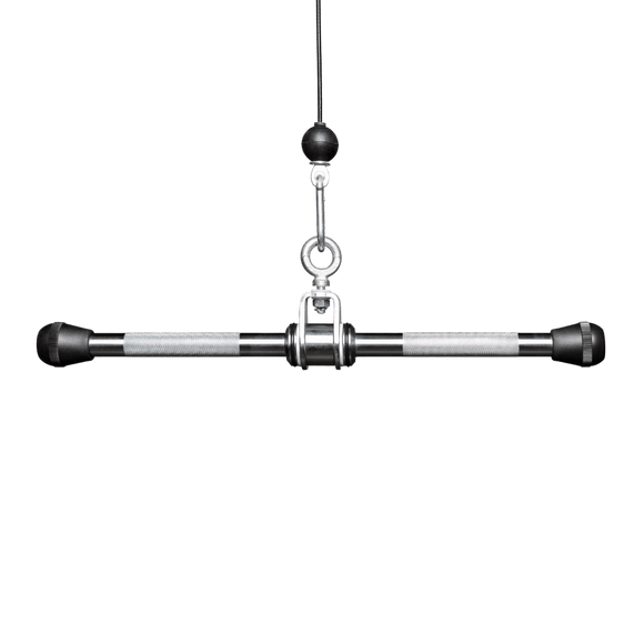 REP Straight Bar Pro Style - Gymsportz
