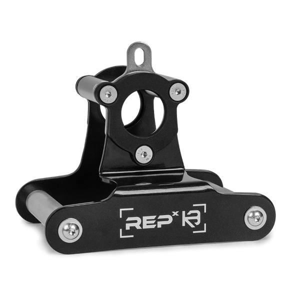 REP x Kleva Built Atlas Close - Grip Cable and Landmine Attachment - Gymsportz