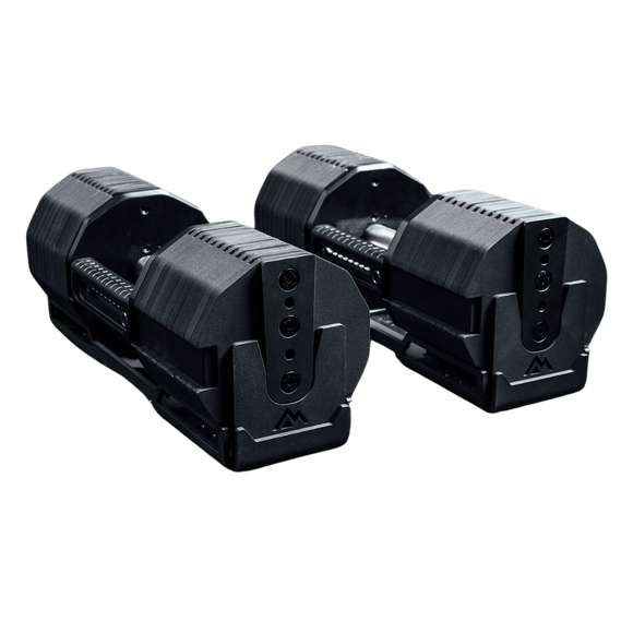REP x PÉPIN FAST Series Adjustable Dumbbell (In Pairs) - Gymsportz
