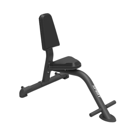 Spirit SP4205 Upright Bench - Gymsportz