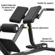 Spirit SP7533 Back Extension Bench - Gymsportz