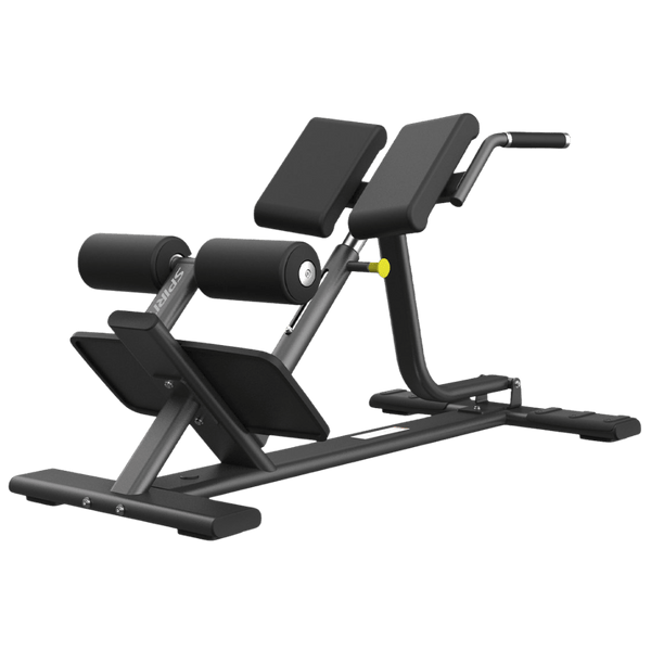 Spirit SP7533 Back Extension Bench - Gymsportz