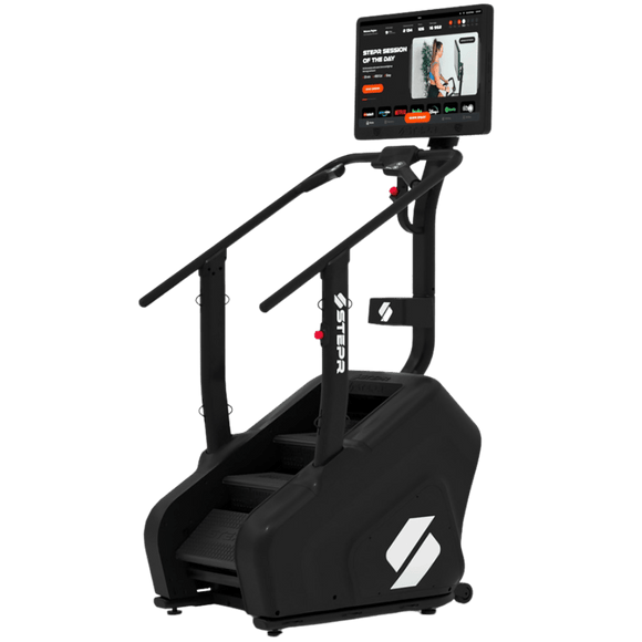 STEPR+ Stair Climber - Gymsportz