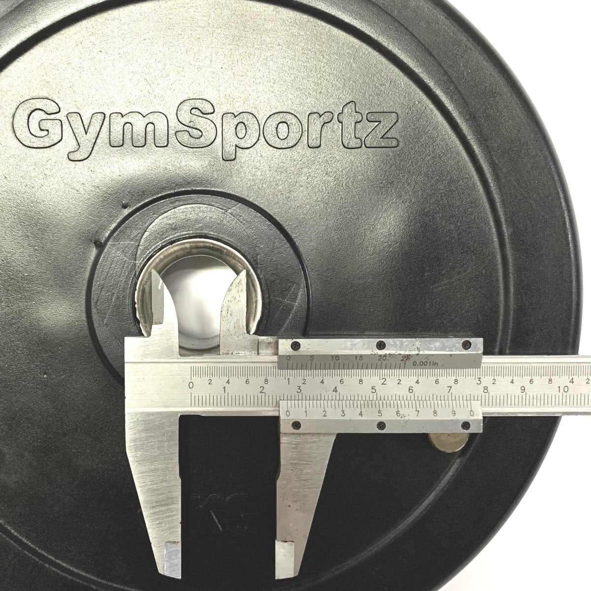 18kg Premium Rubber Dumbbell Set - Gymsportz