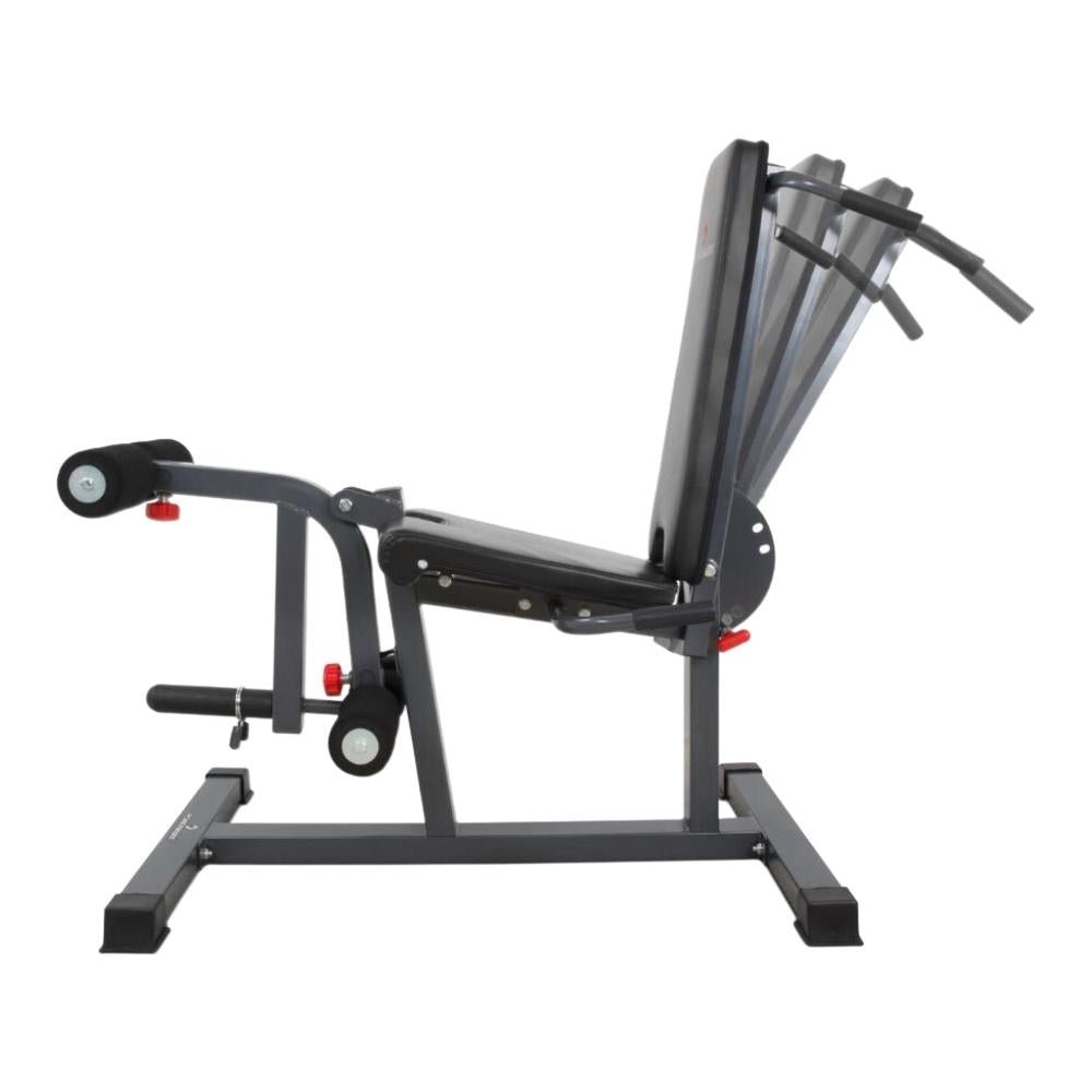640LEC Leg Extension & Leg Curl Machine - Gymsportz