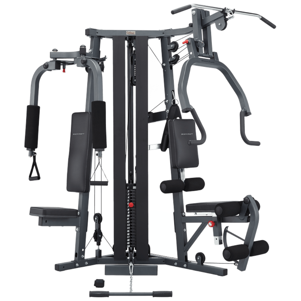Bodycraft discount gx multistation