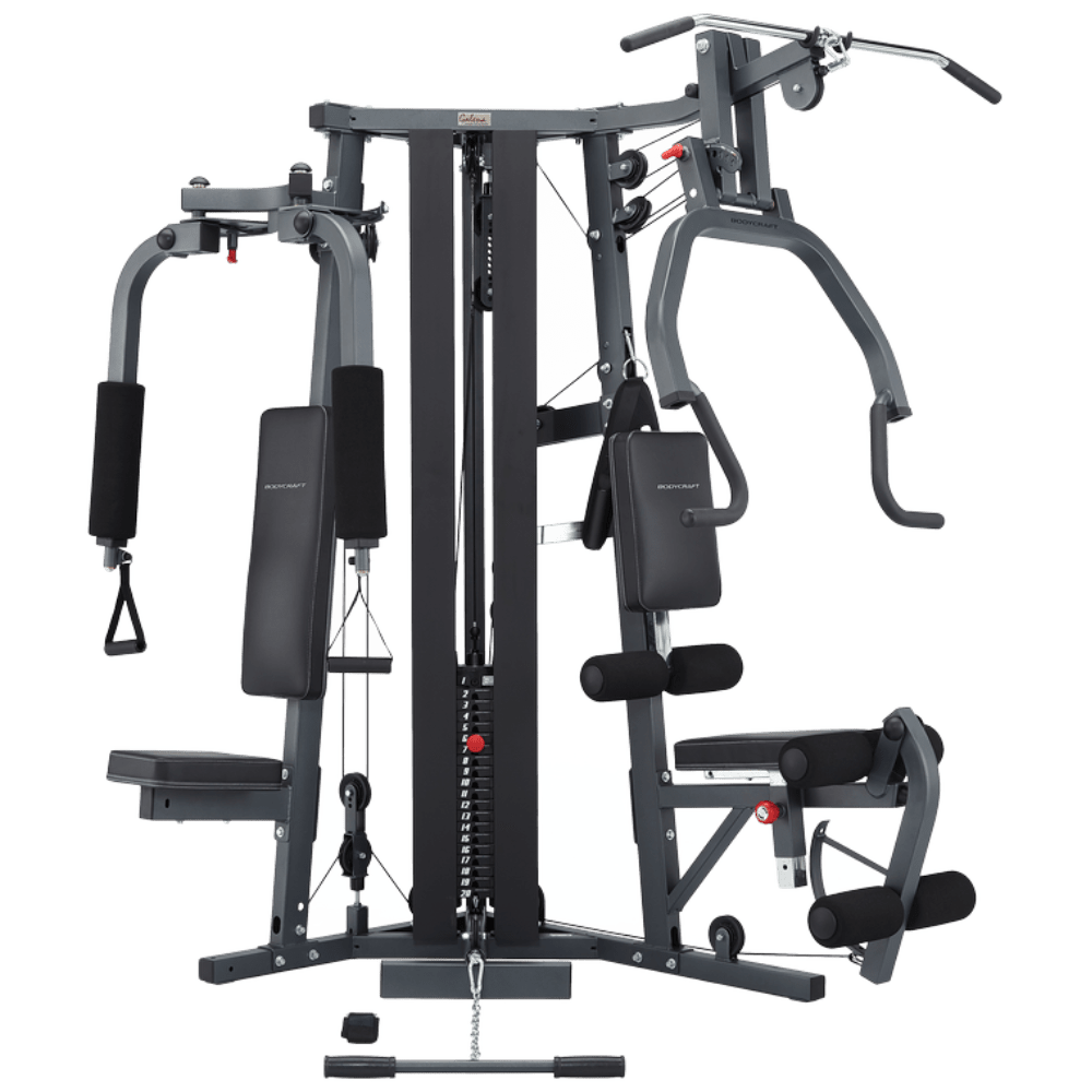 Bodycraft Galena Pro Home Gym - Gymsportz