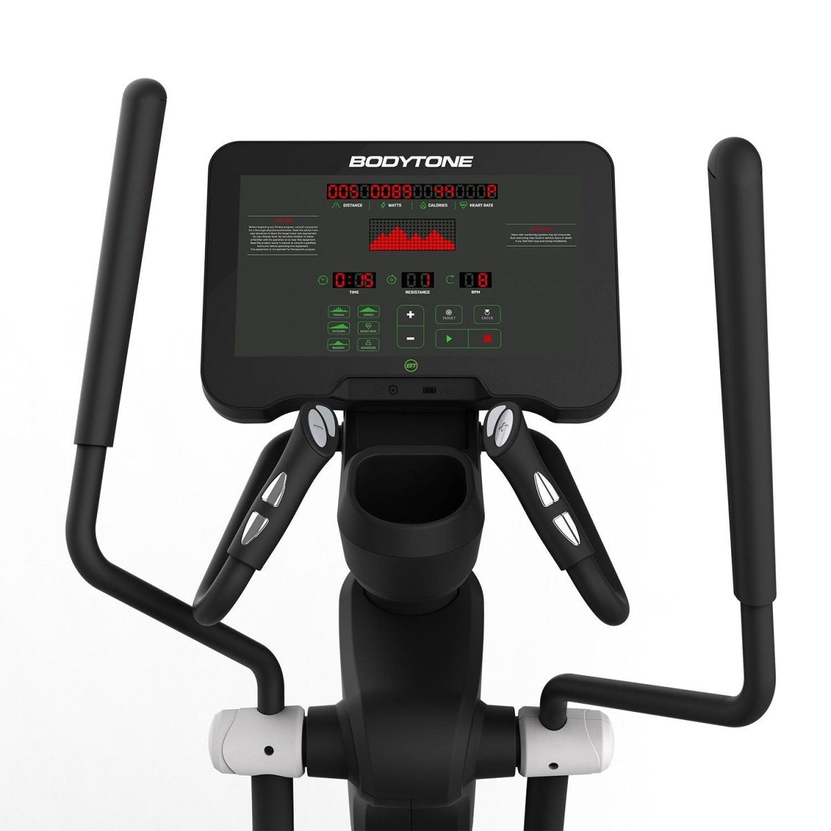 Bodytone EVOE2+ Commercial Elliptical Trainer - Gymsportz