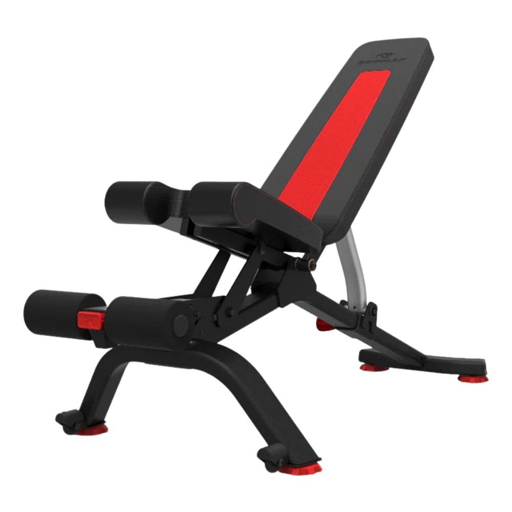Bowflex 5.1S Stowable Bench - Gymsportz