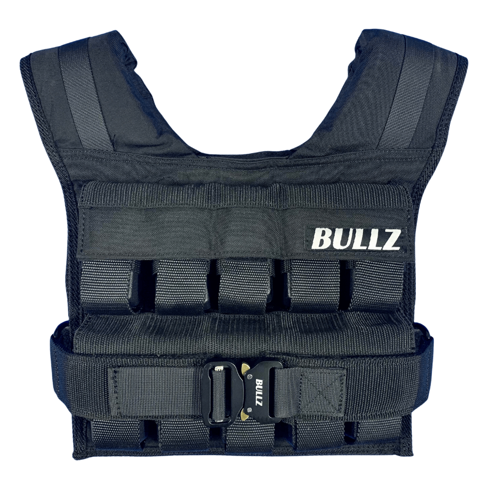 Adidas weighted best sale vest 20kg