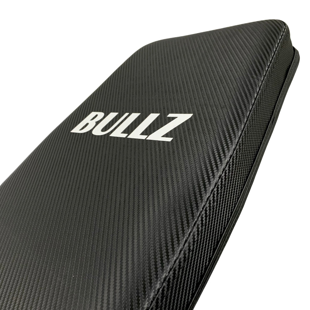 Bullz 250UB Basic Bench - Gymsportz