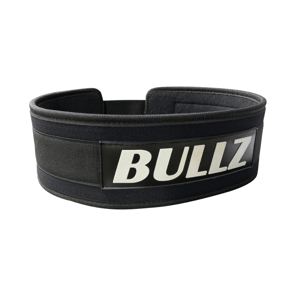 Nylon top lifting belts