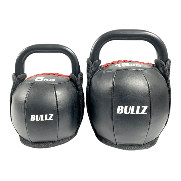 Bullz Soft Kettlebell - Gymsportz