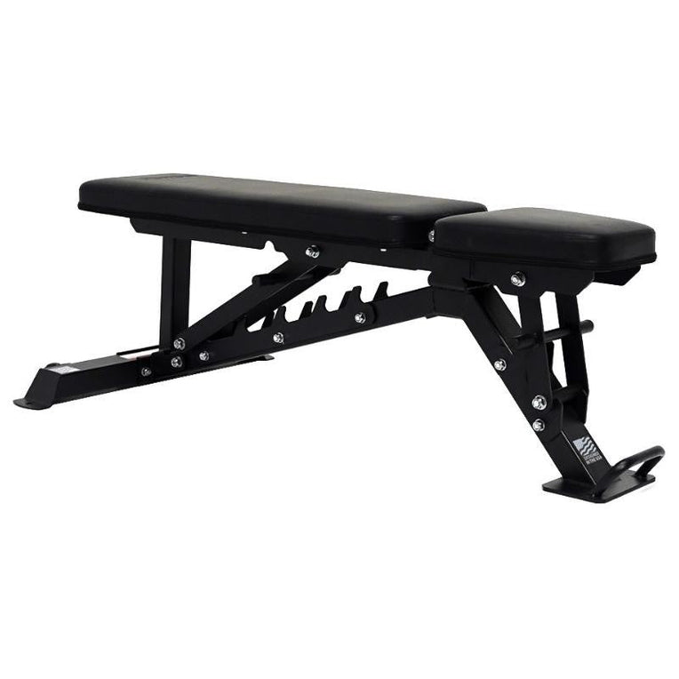Force USA Commercial FID Bench - Gymsportz