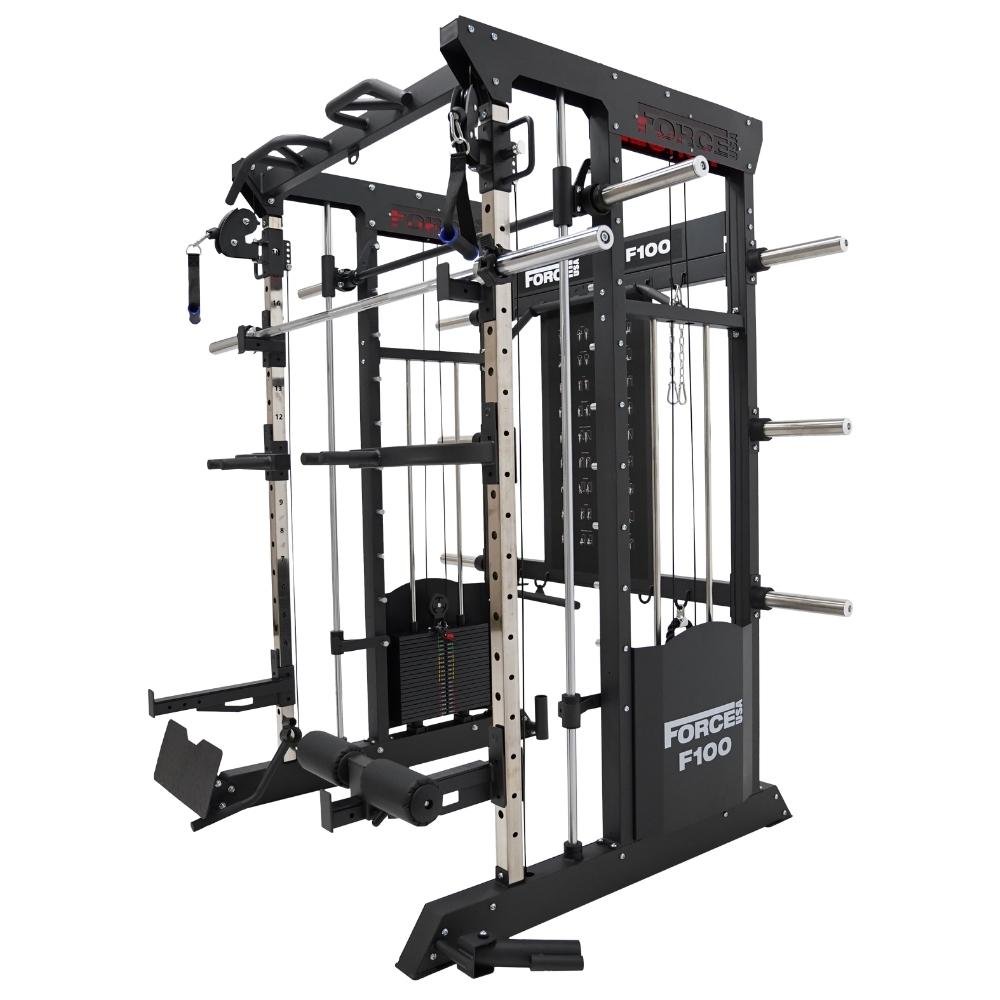 Force USA F100 All-In-One Trainer - Gymsportz