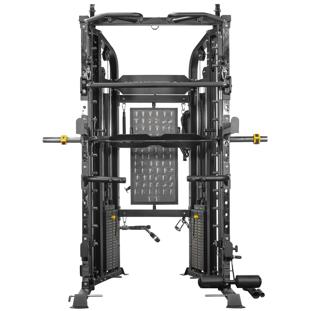 Force USA G6 All-In-One Trainer - Gymsportz