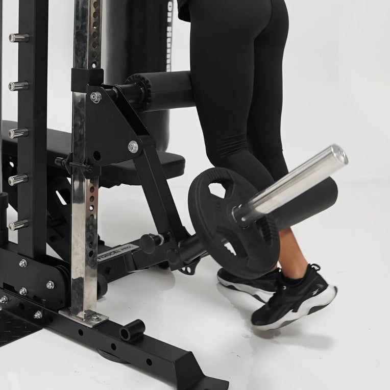 Force USA Leg Extension and Curl Attachment - Gymsportz