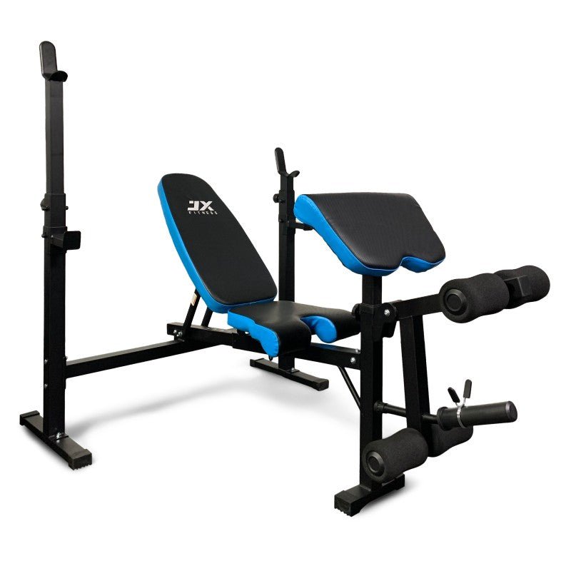 JX-DS610 Olympic Weight Bench - Gymsportz