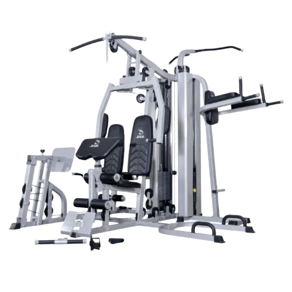 JX Fitness JX-1600 Dual Stack Home Gym