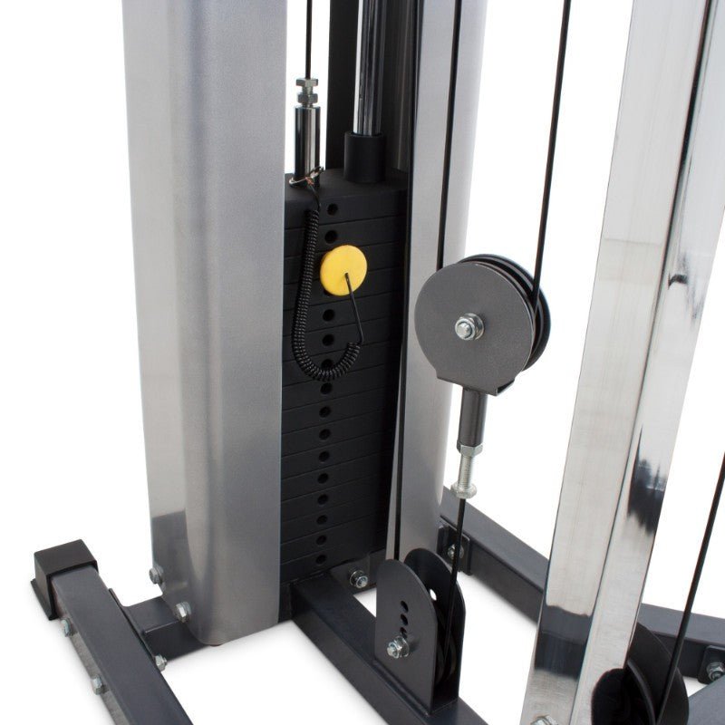 Pivot 810DP Single Column Pulley System - Gymsportz
