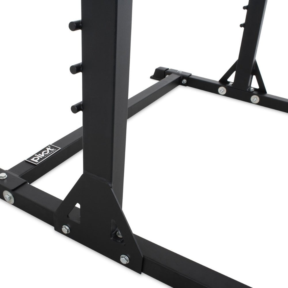 Pivot HR3210 Squat Rack - Gymsportz