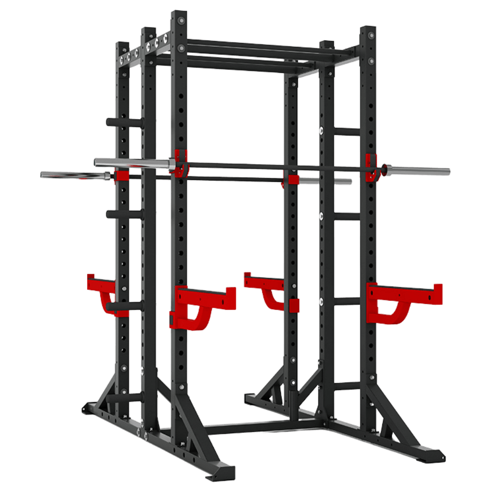 Pivot XAR6620 Athletic Combo Rack - Gymsportz