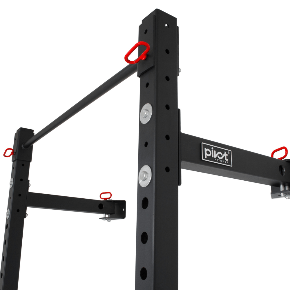 Pivot XR6226 Commercial Foldable Wall Rack - Gymsportz