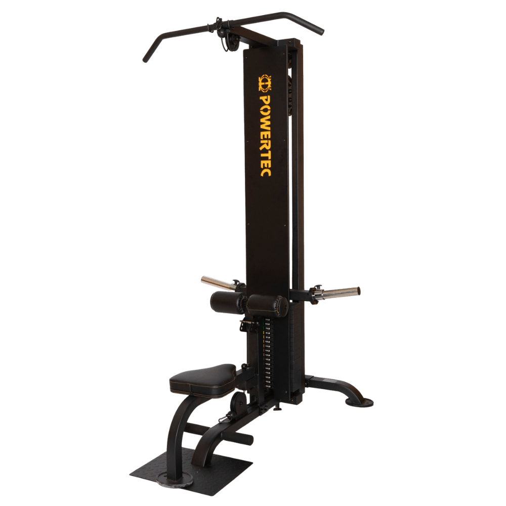 Powertec smith machine discount review