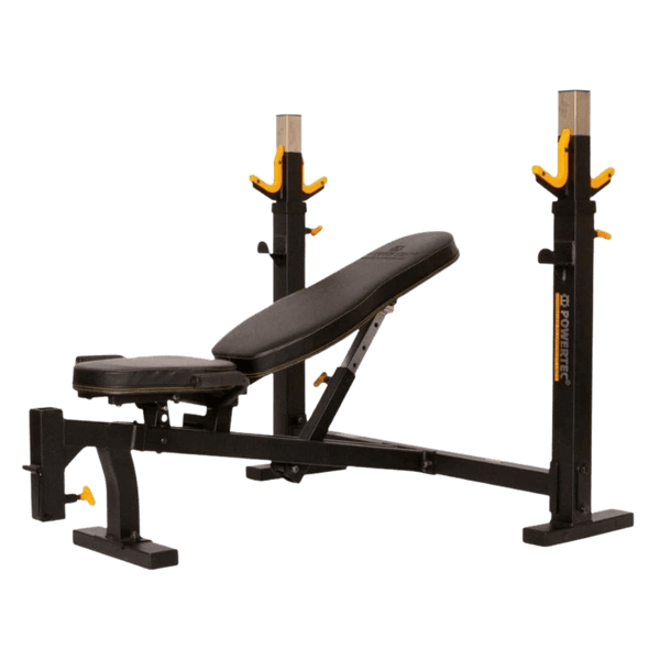 Powertec Workbench® Olympic Bench - Gymsportz