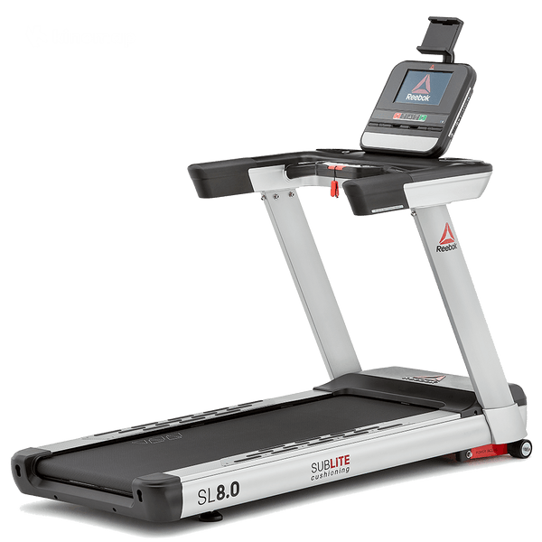 Reebok SL8.0 Semi-Commercial Treadmill (AC) - Gymsportz