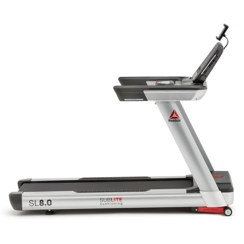 Reebok SL8.0 Treadmill (DC) - Gymsportz