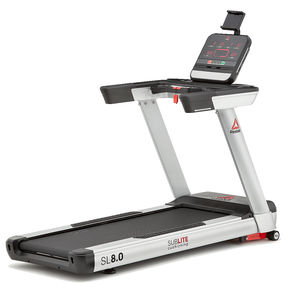 Buy Reebok SL8.0 Treadmill Online In Singapore Home Treadmills