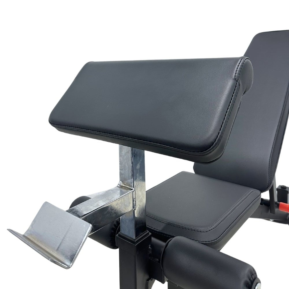 Relax FID5i Adjustable Bench - Gymsportz