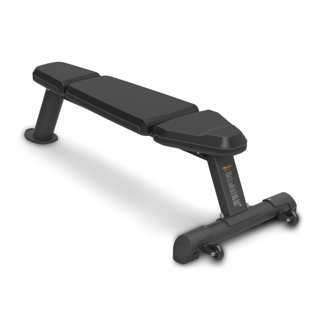 Spirit SP4201 Flat Bench - Gymsportz