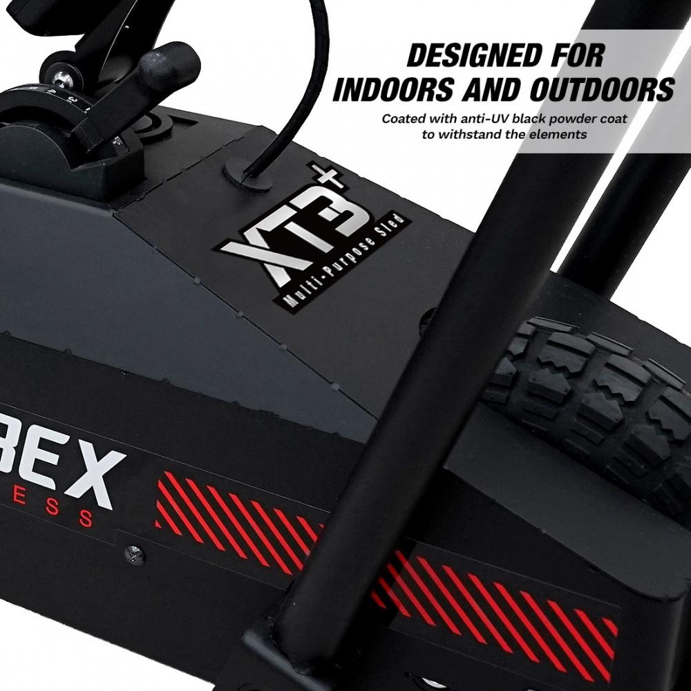 Xebex XT3 Plus Seld Smart Connect - Gymsportz
