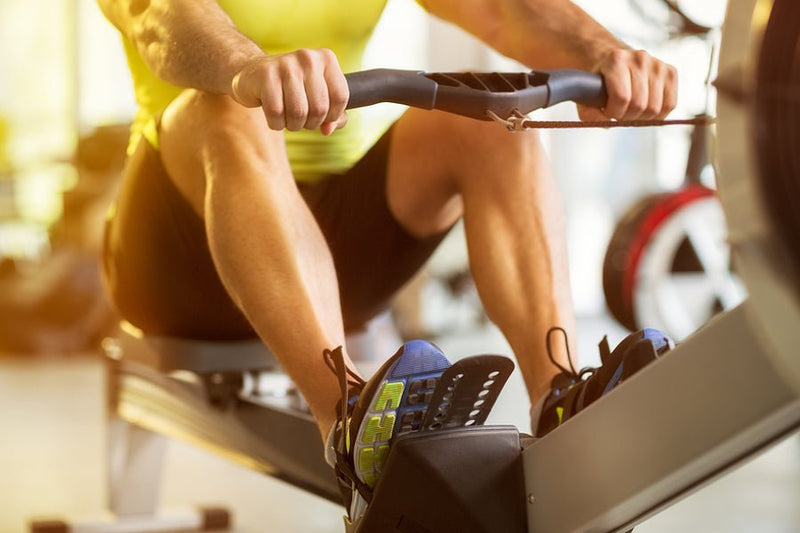 4 Ways To Include A Rowing Machine Into Your Fitness Routine