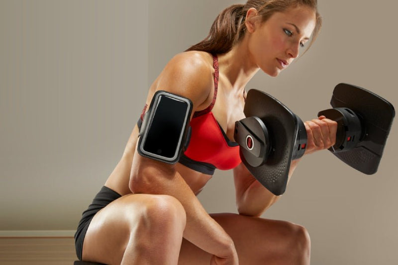 5-Minute Chest Dumbbell Workout for Busy Schedules