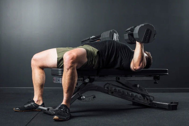 7 Dumbbell Chest Exercises to Fix Uneven Pecs: Imbalance Guide