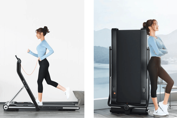 Advantages of a Foldable Treadmill In Singapore - Gymsportz
