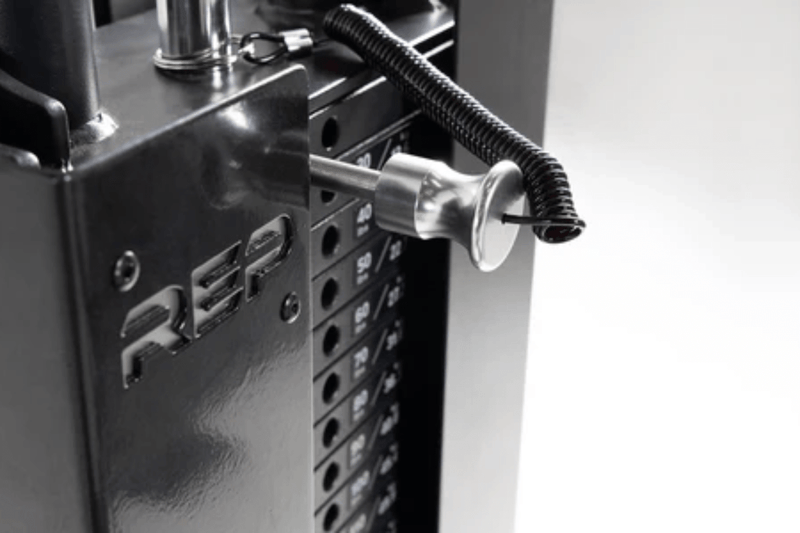 Benefits of a Dual Stack on a Functional Trainer Cable Machine