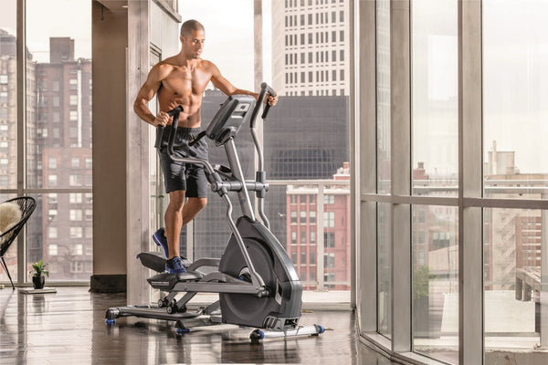 Benefits Of Having an Elliptical Machine for Home Use - Gymsportz