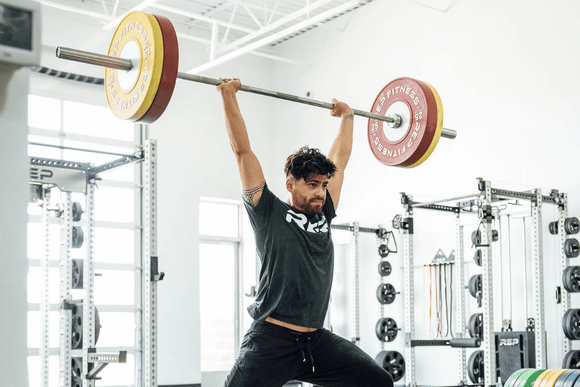 Best Barbells for Olympic Weightlifting - Gymsportz