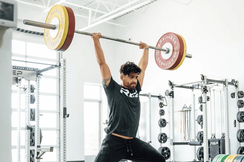 Best Barbells for Olympic Weightlifting