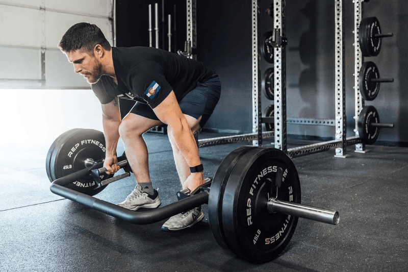 Can You Handle All the Open Trap Bar Handles?