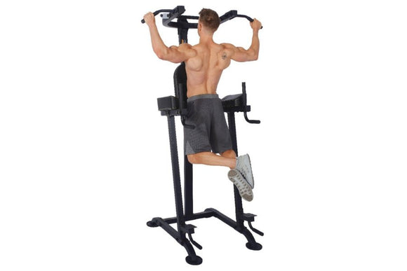 Choosing The Right Pull-Up Bar For Your Fitness Level - Gymsportz