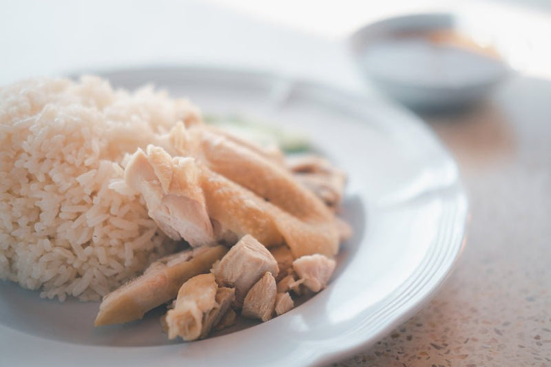 Eat Out Without the Guilt: Healthy Hawker Hacks in SG