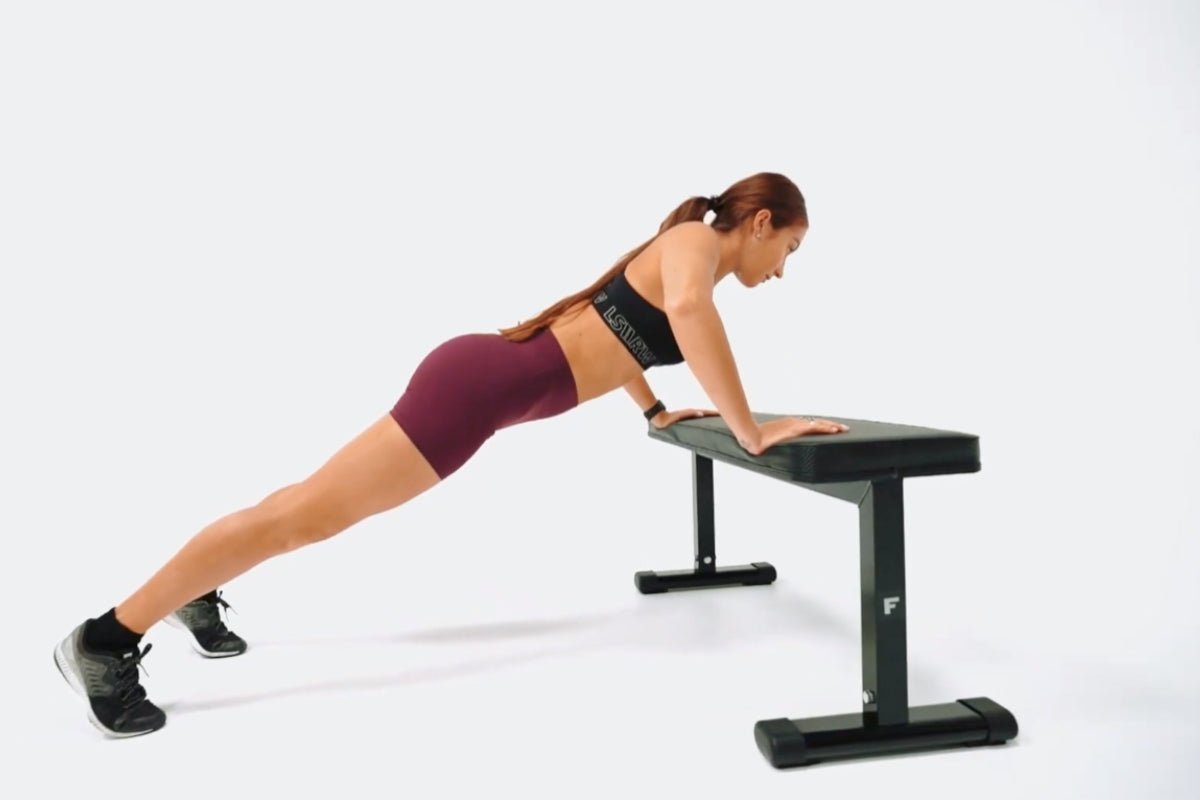 Flat bench: The best home gym equipment for home gym - Gymsportz
