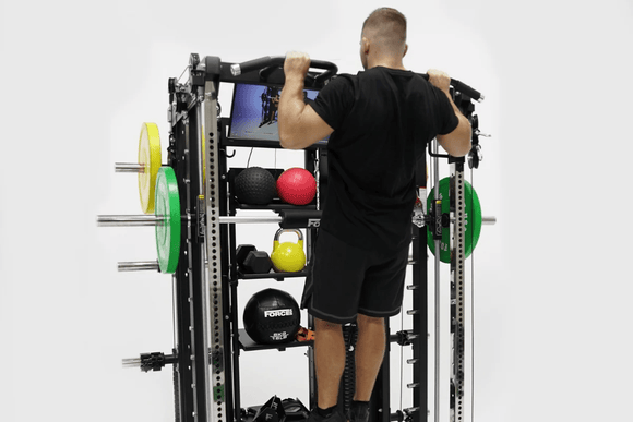 Force USA All-In-One Comparison Chart - Gymsportz