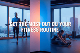 Get The Most Out Of Your Fitness Routine - Gymsportz
