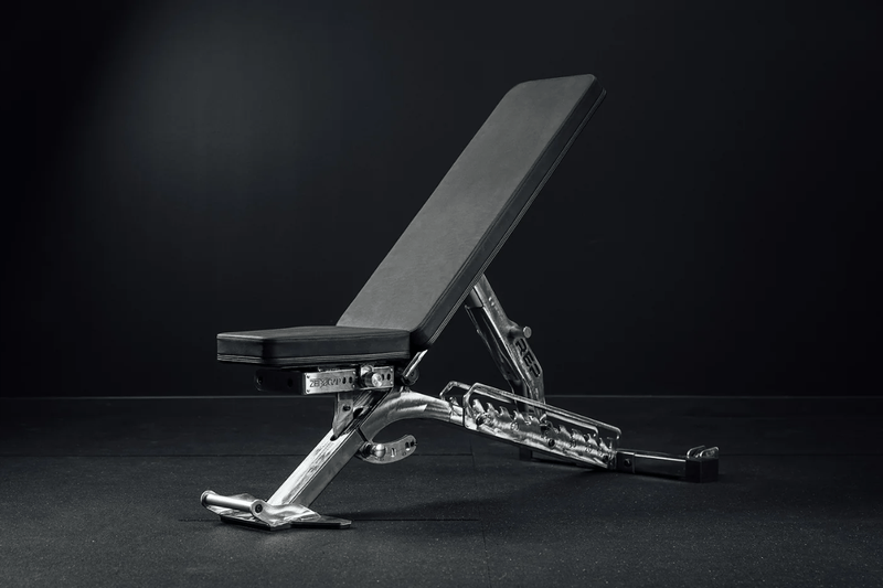 Gym Design Inspiration: How to Build a Clear Coat Gym